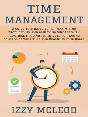 cover image of Time Management